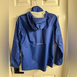REI kids Rain Jacket like new